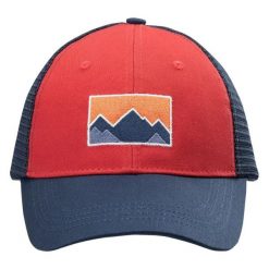 Męska Czapka Z Daszkiem Roibo. Brązowe czapki i kapelusze męskie Hi-tec, bez wzorów. Za 60.99 zł.