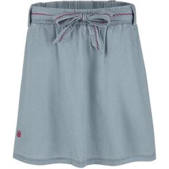 Glemo damska spódnica Nene, krótka, XL – 100% bawełna. Fioletowe spódnice damskie GLENMUIR, na lato, xl, bez wzorów, z bawełny, mini, proste. Za 158.99 zł.