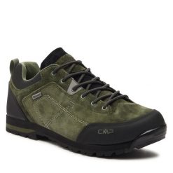 Trekkingi CMP. Zielone półbuty na co dzień męskie CMP, trekkingowe. Za 299.99 zł.