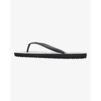 Japonki damskie Billabong Dama. Czarne klapki damskie Billabong, bez wzorów, z gumy, sportowe, bez obcasa. Za 72.99 zł.