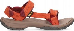 Teva W'S Terra Fi Lite Suede, LNG, 41 (us 10); uk 8. Sandały damskie Teva, bez wzorów, bez obcasa, bez zapięcia. Za 308.95 zł.
