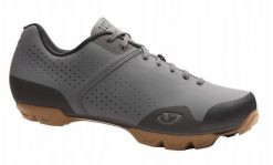 Buty męskie GIRO PRIVATEER LACE dark shadow gum roz.42 (NEW). Czerwone buty sportowe męskie GIRO, bez zapięcia. Za 521.90 zł.