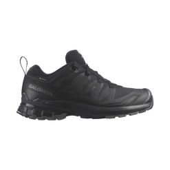 Obuwie Biegi w terenie Mężczyzna XA PRO 3D V9 GORE-TEX. Czarne trekkingi męskie Salomon, do biegania, gore-tex. Za 682.00 zł.
