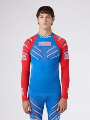 Koszulka termoaktywna dla dorosłych UYN Natyon 3.0 USA Uw. Koszulki sportowe damskie UYN, l, bez wzorów, ze skóry, bez kołnierzyka, bez ramiączek, narciarskie. Za 609.00 zł.