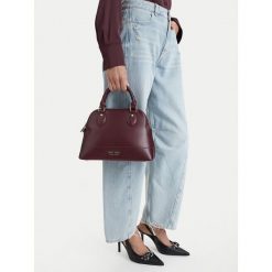 Torebka Nine West. Czerwone torebki do ręki damskie Nine West, bez wzorów, bez dodatków. Za 249.99 zł.