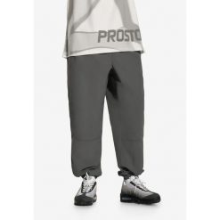 Spodnie sportowe męskie Prosto Pixo. Szare spodnie sportowe męskie Prosto., m, bez wzorów. Za 274.99 zł.