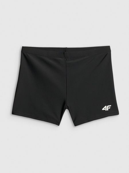 4F Kąpielówki męskie - czarne XXL. Czarne kąpielówki męskie 4f, m, bez wzorów, do pływania. Za 59.99 zł.