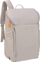 Plecak Lassig Green Label Slender Up Backpack Z Akcesoriami szary. Szare torby i plecaki dziecięce Lassig, z materiału, małe. Za 529.00 zł.
