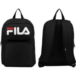 Plecak z podwójną kieszenią Fila Fenyi. Białe plecaki damskie Fila, bez wzorów, eleganckie. Za 119.99 zł.