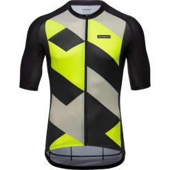 GORE Wear Spirit Signal koszulka krótkim rękawem. Czarne buty sportowe męskie Gore Wear, z jersey, bez zapięcia, rowerowe. Za 619.70 zł.