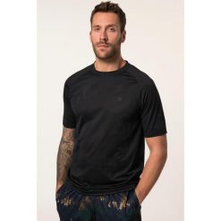 Męska Koszulka funkcyjna fitness rękaw 1/2 do 7 XL. Brązowe koszulki sportowe męskie JAY-PI, m, bez wzorów, z elastanu, bez kołnierzyka, bez ramiączek, na fitness i siłownię. W wyprzedaży za 143.99 zł.