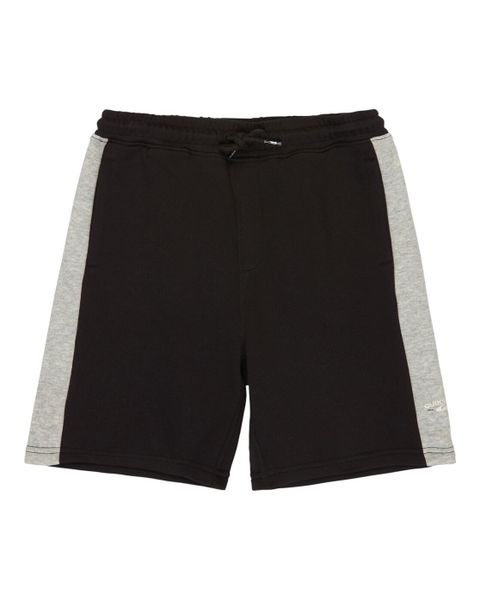 Spodenki dresowe dla Chłopcy KNOWLEDGE AREA Czarny. Czarne szorty dla chłopców Quiksilver, bez wzorów, z bawełny, klasyczne. Za 70.00 zł.