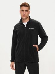 Adidas Polar Terrex Multi IZ3294 Czarny Regular Fit. Czarne bluzy męskie Adidas, m, bez wzorów, z polaru, bez kaptura. Za 269.99 zł.
