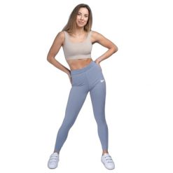 Damskie legginsy Lonsdale Skelbo. Białe legginsy damskie Lonsdale, l, bez wzorów, z materiału. Za 158.50 zł.