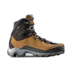 Damskie buty trekkingowe La Sportiva Aequilibrium Trek GTX. Brązowe trekkingi damskie La Sportiva, trekkingowe, gore-tex. Za 1,035.00 zł.
