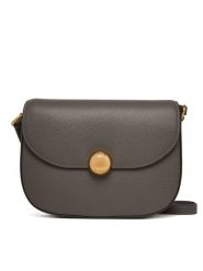 Furla Torebka WB01887 BX3036 CN 4283S Szary. Szare listonoszki damskie Furla, bez wzorów, ze skóry, bez dodatków. Za 1,599.00 zł.
