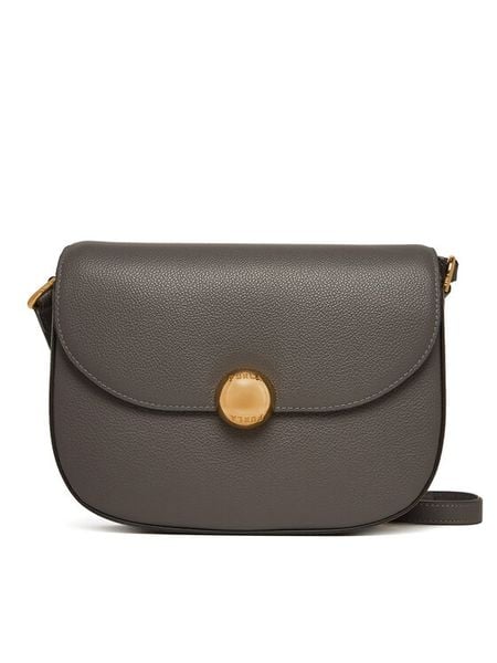 Furla Torebka WB01887 BX3036 CN 4283S Szary. Szare listonoszki damskie Furla, bez wzorów, ze skóry, bez dodatków. Za 959.00 zł.