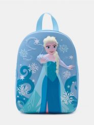 Plecak z lampkami LED Frozen - błękitny. Niebieskie torby i plecaki dziecięce Sinsay. Za 39.99 zł.
