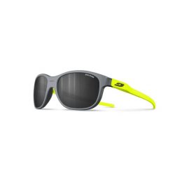 Okulary juniorskie JULBO ARCADE - szary/fluo żółty | Spectron cat.3 6-10. Szare okulary przeciwsłoneczne dla dzieci Julbo. Za 196.99 zł.