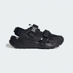 Sandały TERREX Hydroterra. Czarne sandały męskie Adidas, bez zapięcia. Za 439.00 zł.