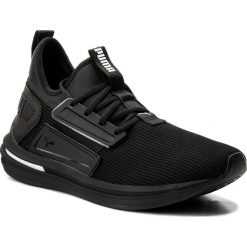 Buty PUMA - Ignite Limitless SR 190482 01 Puma Black. Czarne buty sportowe męskie Puma, z materiału. W wyprzedaży za 329.00 zł.