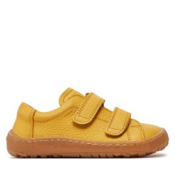 Sneakersy Froddo. Niebieskie trampki i tenisówki chłopięce Froddo, bez wzorów, bez zapięcia. Za 209.99 zł.