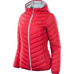 Hi-tec Kurtka damska Lady Flen Poppy Red/Racing Red/Microchip r. S. Kurtki damskie marki Hi-tec. Za 221.00 zł.