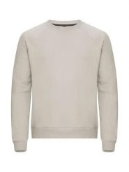 Clique Bluza Miami PRO Roundneck w French Terry – 80% bawełna/20% poliester z. Brązowe bluzy męskie CLIQUE, xl, bez wzorów, z bawełny, bez kaptura. Za 190.50 zł.