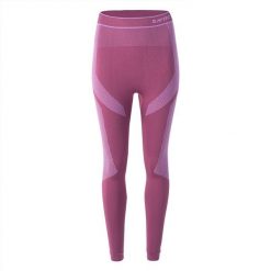 Legginsy damskie termoaktywne Hi-Tec Lady Rair, Bottom, Rozmiar S/M. Legginsy damskie Hi-tec, m, bez wzorów, z elastanu. Za 79.99 zł.