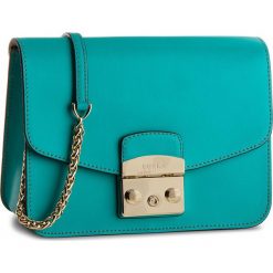 Torebka FURLA - Metropolis 962726 B BNF8 VFO Giada e. Zielone torebki do ręki damskie Furla, ze skóry. W wyprzedaży za 1,079.00 zł.