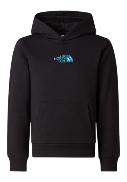 The North Face sweter casual dla chłopca - rozmiar 164. Czarne swetry dla chłopców The North Face, bez wzorów, z bawełny, bez kołnierzyka, bez kaptura. Za 380.99 zł.