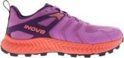 Buty trailowe damskie Inov-8 Trailtalon. Brązowe obuwie sportowe damskie Inov-8, bez wzorów, z gumy, do biegania. Za 597.29 zł.