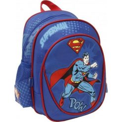 Eurocom Plecak dziecięcy Superman STREET. Torby i plecaki dziecięce marki Eurocom. Za 46.57 zł.