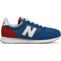 New Balance KL220BBY. Buty sportowe chłopięce marki New Balance. W wyprzedaży za 169.99 zł.