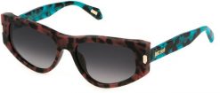JustCavalli Okulary przeciwsłoneczne Just Cavalli Kobiety SJC034-550795 (Lens/Bridge/Temple) 55/14/140 mm. Okulary przeciwsłoneczne damskie JustCavalli. Za 311.81 zł.