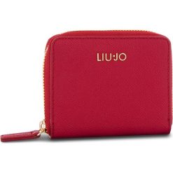 Mały Portfel Damski LIU JO - N68158 E0087 Red 91656. Czerwone portfele damskie Liu Jo, ze skóry ekologicznej. Za 259.00 zł.