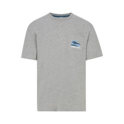 Koszulka Protest Jake. Szare koszulki sportowe męskie Protest, bez wzorów, bez kołnierzyka, bez ramiączek, trekkingowe. Za 190.00 zł.