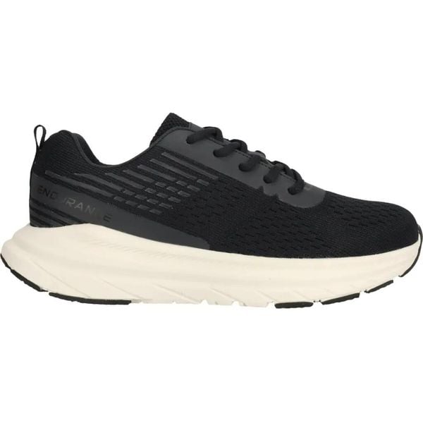 Buty do treningu biegowego Endurance Adrian. Czarne trekkingi męskie Endurance, na fitness i siłownię. Za 166.50 zł.