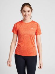Koszulka damska Newline Statement. Niebieskie t-shirty damskie Newline, s, bez wzorów, z dżerseju, eleganckie, bez kołnierzyka. Za 170.50 zł.