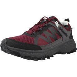 Buty COLUMBIA PEAKFREAK RUSH OUTDRY Bordeaux. Czerwone trekkingi damskie Columbia, trekkingowe. Za 357.99 zł.