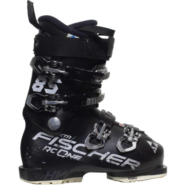 Używane buty narciarskie - FISCHER RC One 85, 38 EU, Stan dobry. Obuwie sportowe damskie FISCHER, bez wzorów, narciarskie. Za 420.00 zł.