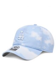 47 Brand Czapka z daszkiem MLB LA Dodgers In The Clouds ’47 Clean Up B-ITCCU12PTS Błękitny. Niebieskie czapki i kapelusze damskie 47 Brand, bez wzorów, z bawełny. Za 99.99 zł.
