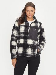 Columbia Polar West Bend™ 2085734 Szary Regular Fit. Szare bluzy sportowe damskie Columbia, s, bez wzorów, z polaru, bez kaptura. Za 249.99 zł.