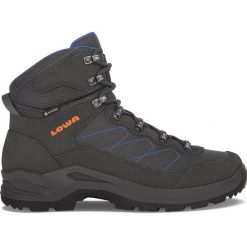 Buty trekkingowe męskie Lowa Taurus Pro Mid Gtx. Szare trekkingi męskie Lowa, trekkingowe. Za 529.99 zł.