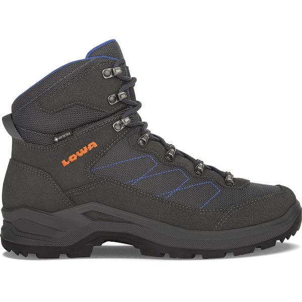 Buty trekkingowe męskie Lowa Taurus Pro Mid Gtx. Szare trekkingi męskie Lowa, trekkingowe. Za 529.99 zł.