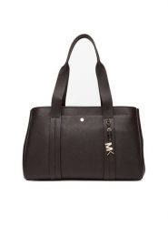 MICHAEL Michael Kors Torebka 30T5G1ZT7L Brązowy. Brązowe torebki do ręki damskie MICHAEL Michael Kors, bez wzorów, ze skóry, bez dodatków. Za 1,649.00 zł.