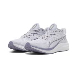 Buty do biegania unisex Skyrocket Lite 2 PUMA. Fioletowe obuwie sportowe damskie Puma, bez wzorów, do biegania. Za 249.00 zł.