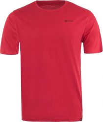 T-shirt męski Mckees Garda czerwony. Czerwone t-shirty męskie Givova, na lato, m, z aplikacjami, z bawełny, klasyczne, bez kołnierzyka. Za 122.99 zł.