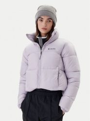 Columbia Kurtka zimowa Puffect™ II 2088501 Fioletowy Regular Fit. Fioletowe kurtki damskie Columbia, na zimę, xs, bez wzorów, z syntetyku, bez kaptura. Za 569.99 zł.