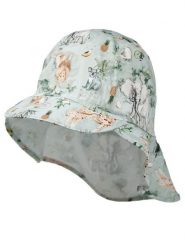 Jamiks Czapka z daszkiem George JLF121 Zielony. Zielone czapki dla dzieci Jamiks, bez wzorów, z materiału. Za 89.99 zł.
